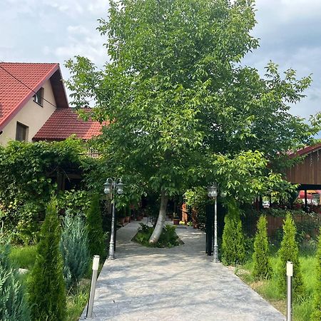 Kilometru108 Otel Leordina Dış mekan fotoğraf