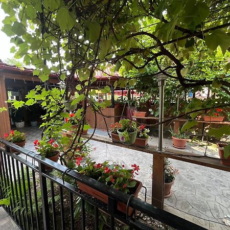 Kilometru108 Otel Leordina Dış mekan fotoğraf