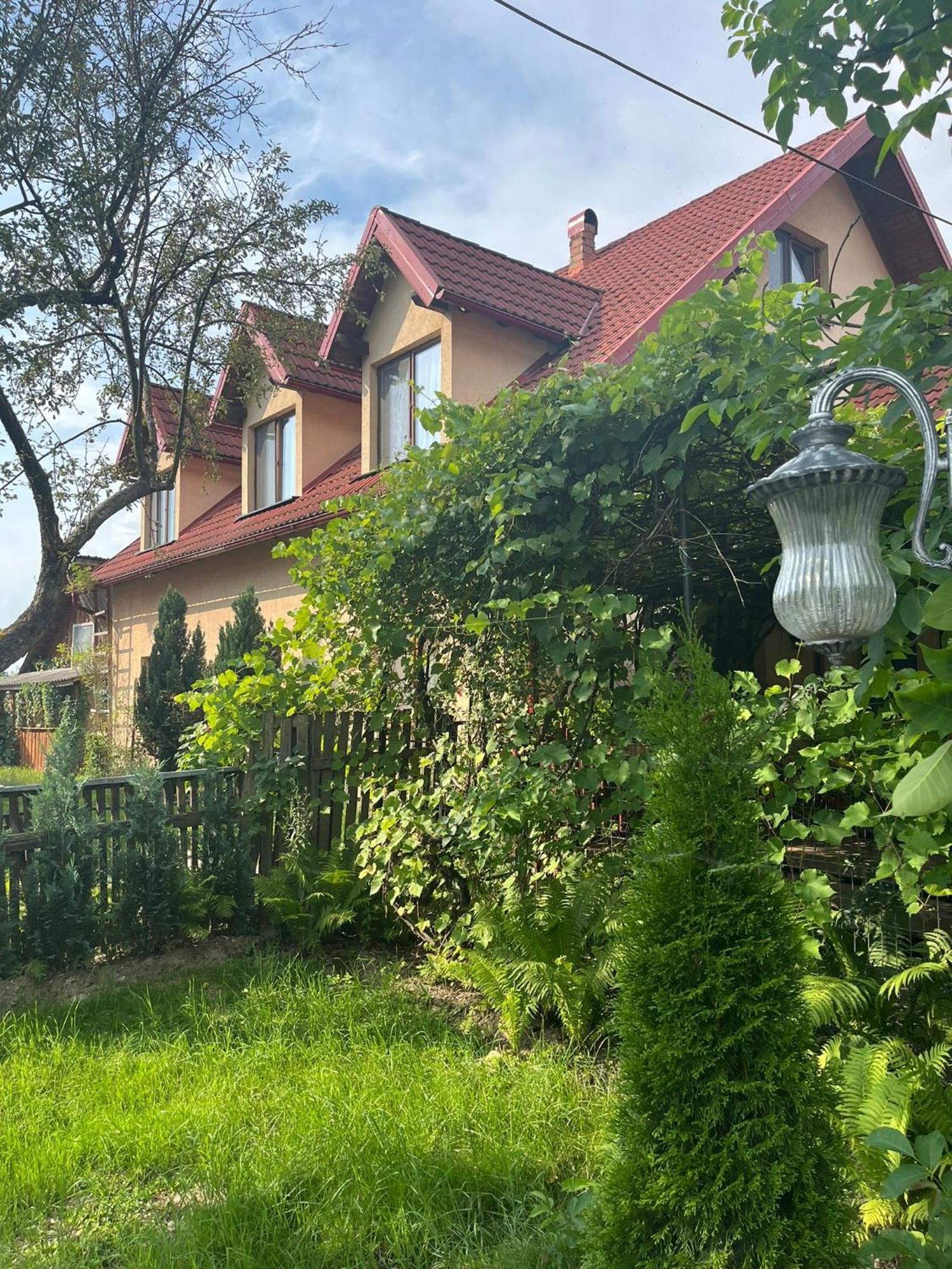 Kilometru108 Otel Leordina Dış mekan fotoğraf